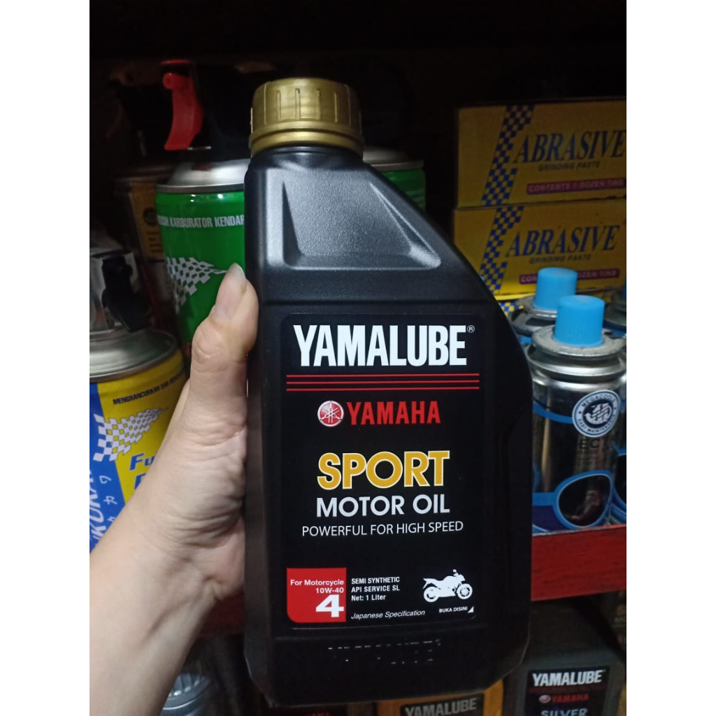 YAMALUBE SPORT 1LITER