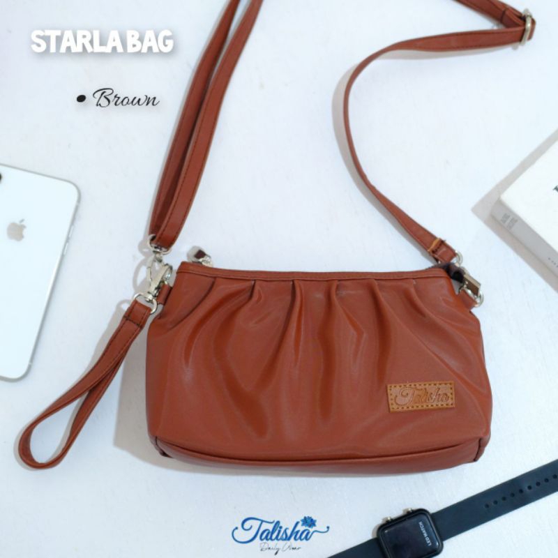 COD✅ STARLA BAG BY TALISHA Tas wanita kekinian best seller/tas murah berkwalitas