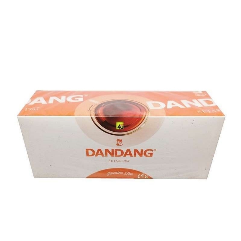 

TEH DANDANG JASMINE TEA CELUP (25pc)