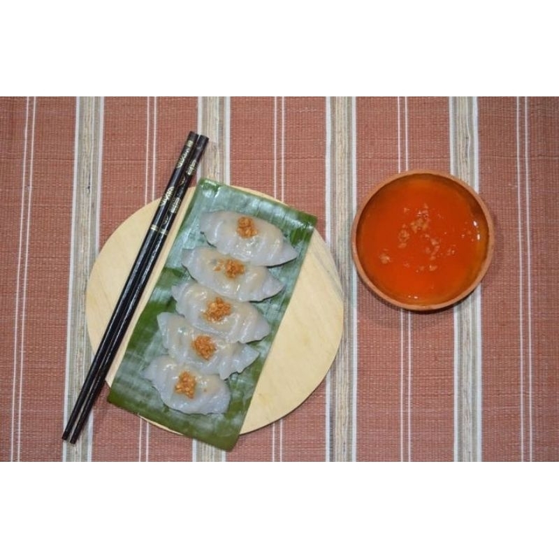 

1 Paket Choipan HALAL isi Bengkuang Authentic Pontianak