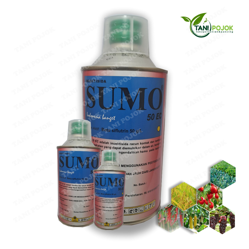 Insektisida Sumo 500ml