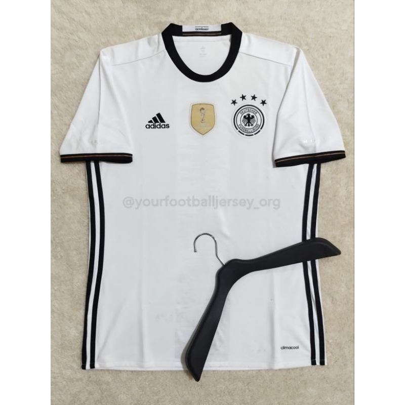 Jersey Original Germany Home 2016