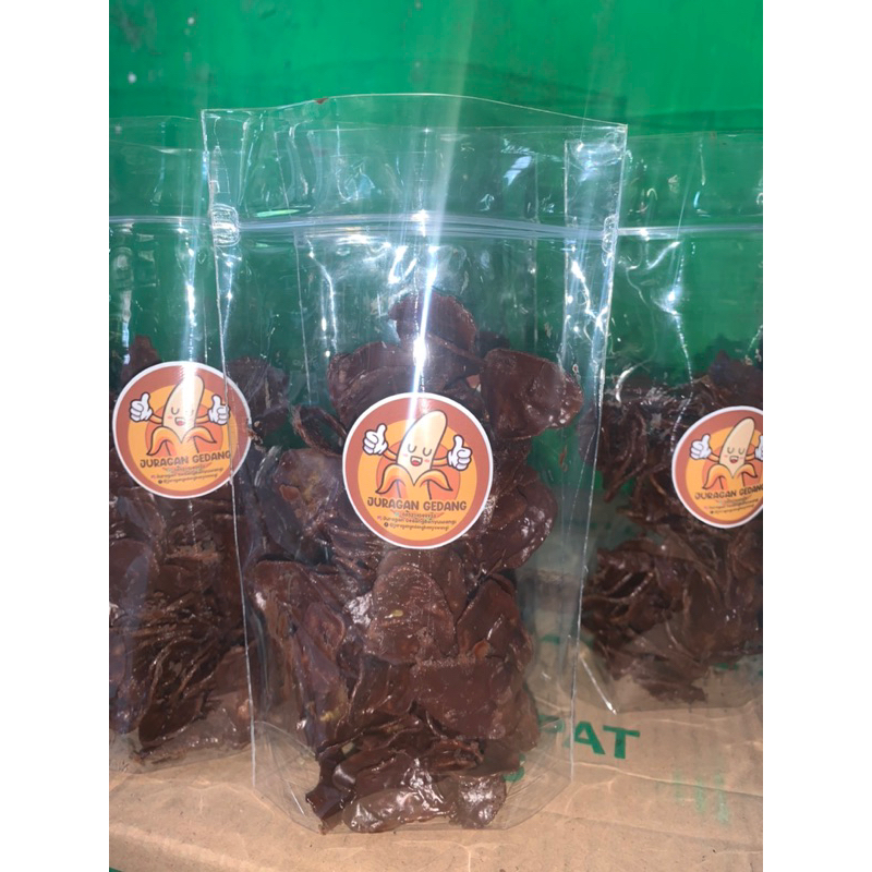 

Keripik pisang 100g