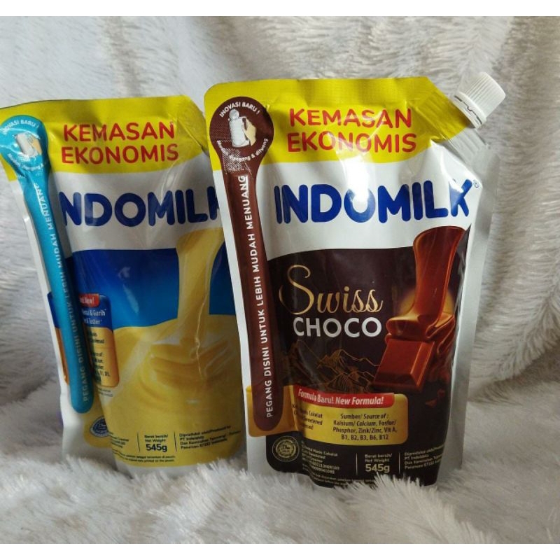 

indomilk susu kental manis 545gr