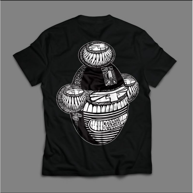 mika motorcycles x darbotz limited