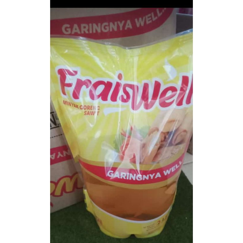 

Minyak FRAISWELL 2L