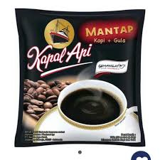 

Kapal Api Mantap Renceng 10 Sachet