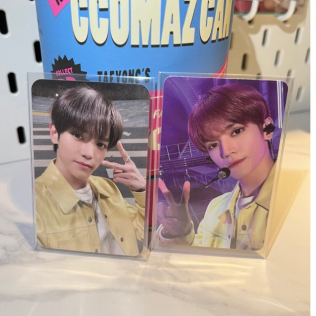 Taeyong SMCU Express Special AR Ticket NCT 127, Mumo universe