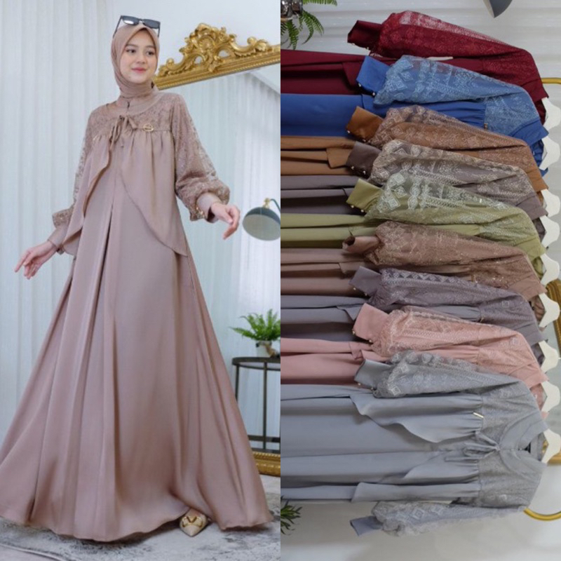 Ailin dress fentahouse