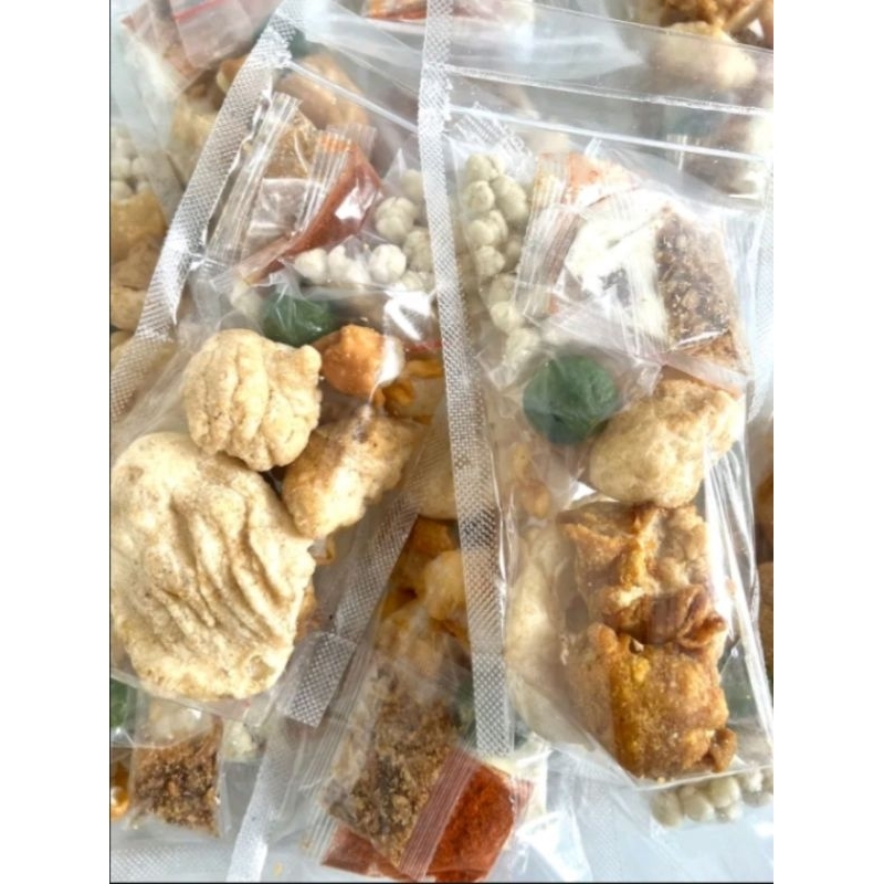 

CUANGKI KUAH INSTAN SAMBAL PEDAS PAKET USAHA 12PCS