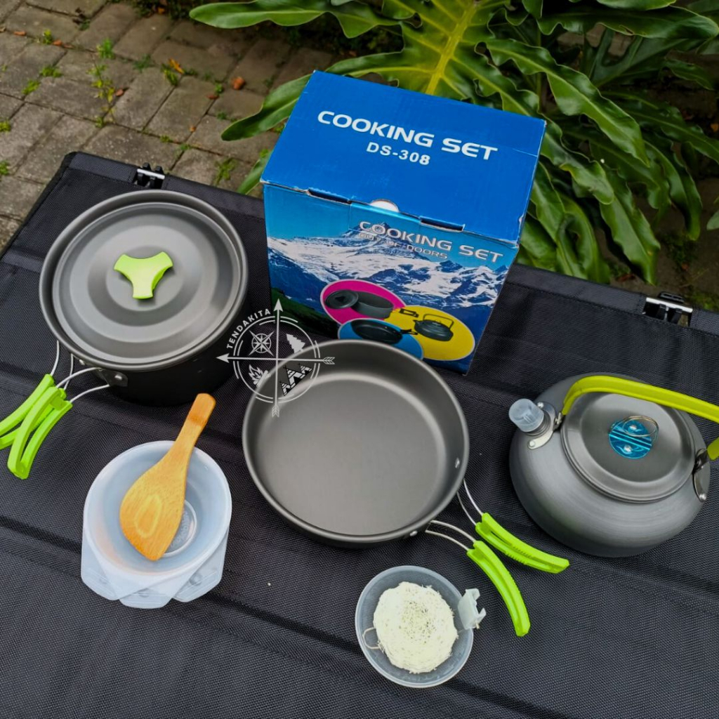 ANEKA COOKING SET | COOKING SET DS 308