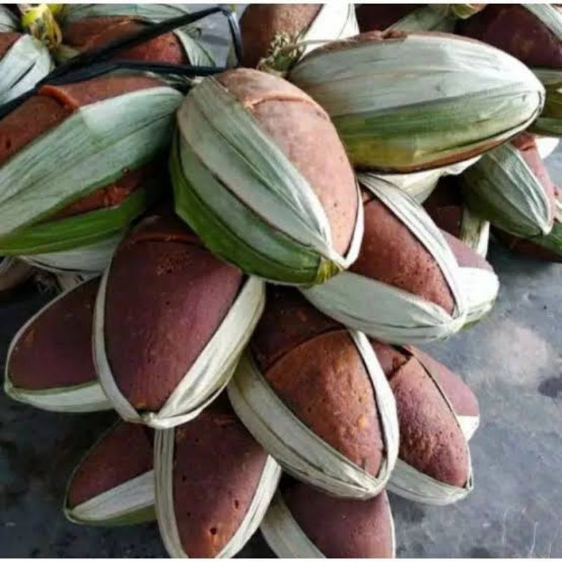 

Gula Aren atau gula merah khas lebak Banten Harga satu pasang