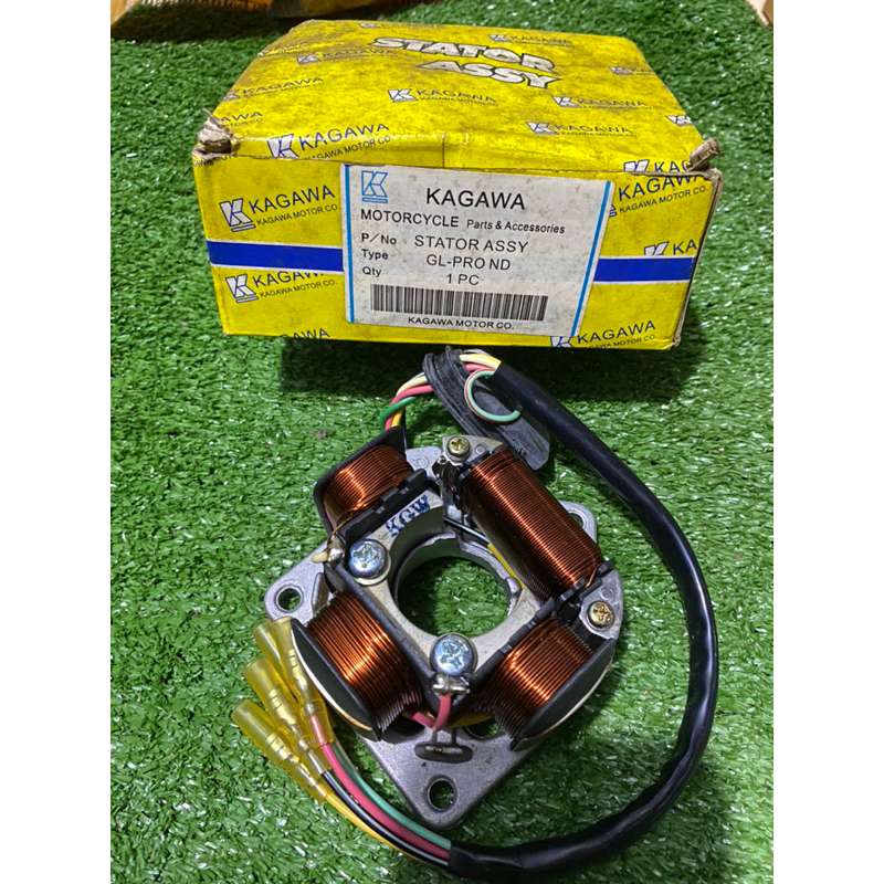 Spul Spull Stator Assy Set GL Pro Platina GL Max Platina