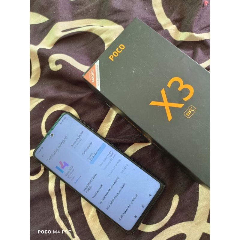 Xiaomi Poco X3 NFC 8/128