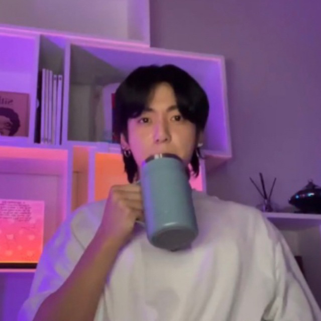 [READY STOCK ] Lock n Lock Jungkook BTS Mug / Lock & and Lock Botol