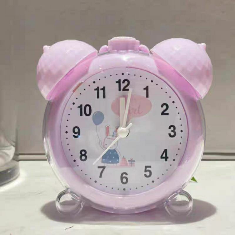 Jam weker alarm Jam Meja bunyi Beep