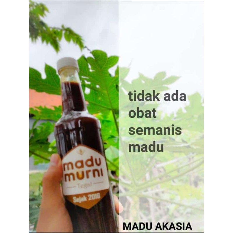 

MADU AKASIA/MADUMURNI