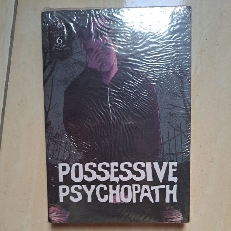 novel possessive psychopath by hanihan_13