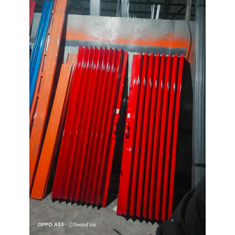 Folding Gate Bandung Murah Berkualitas