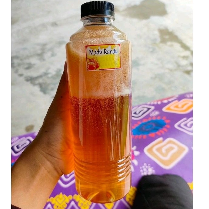 

Madu lebah murni dan asli 100%