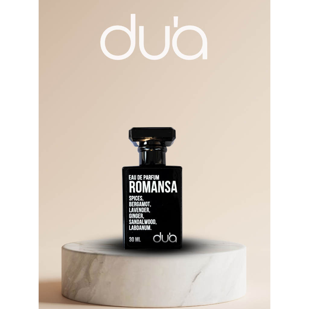 Romansa Parfum Pria by DU'A