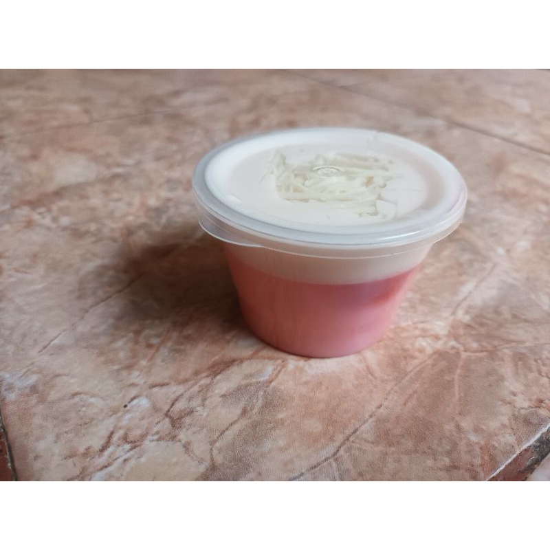 

Pudding Strawberry