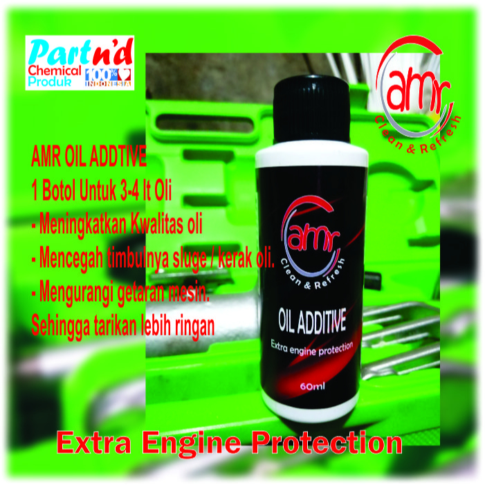 ADITIF OLI ADDDITIVE OLI MESIN