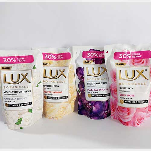 [PGO] Lux Botanicals Body Wash Refill 250 ML