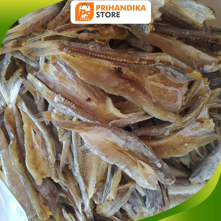 

Ikan Asin Boso / Ikan Gabus 1kg Kualitas Super