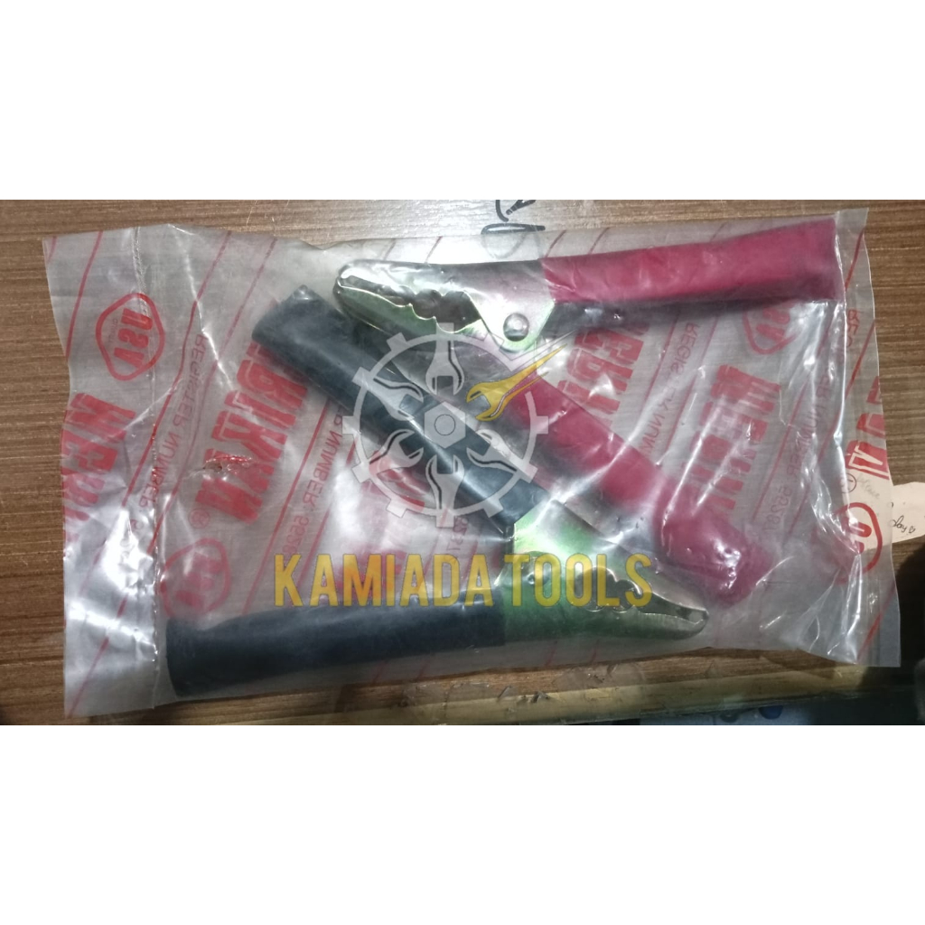 Jepitan Aki Besar 600 Amp/Jepit Jumper Aki Besar