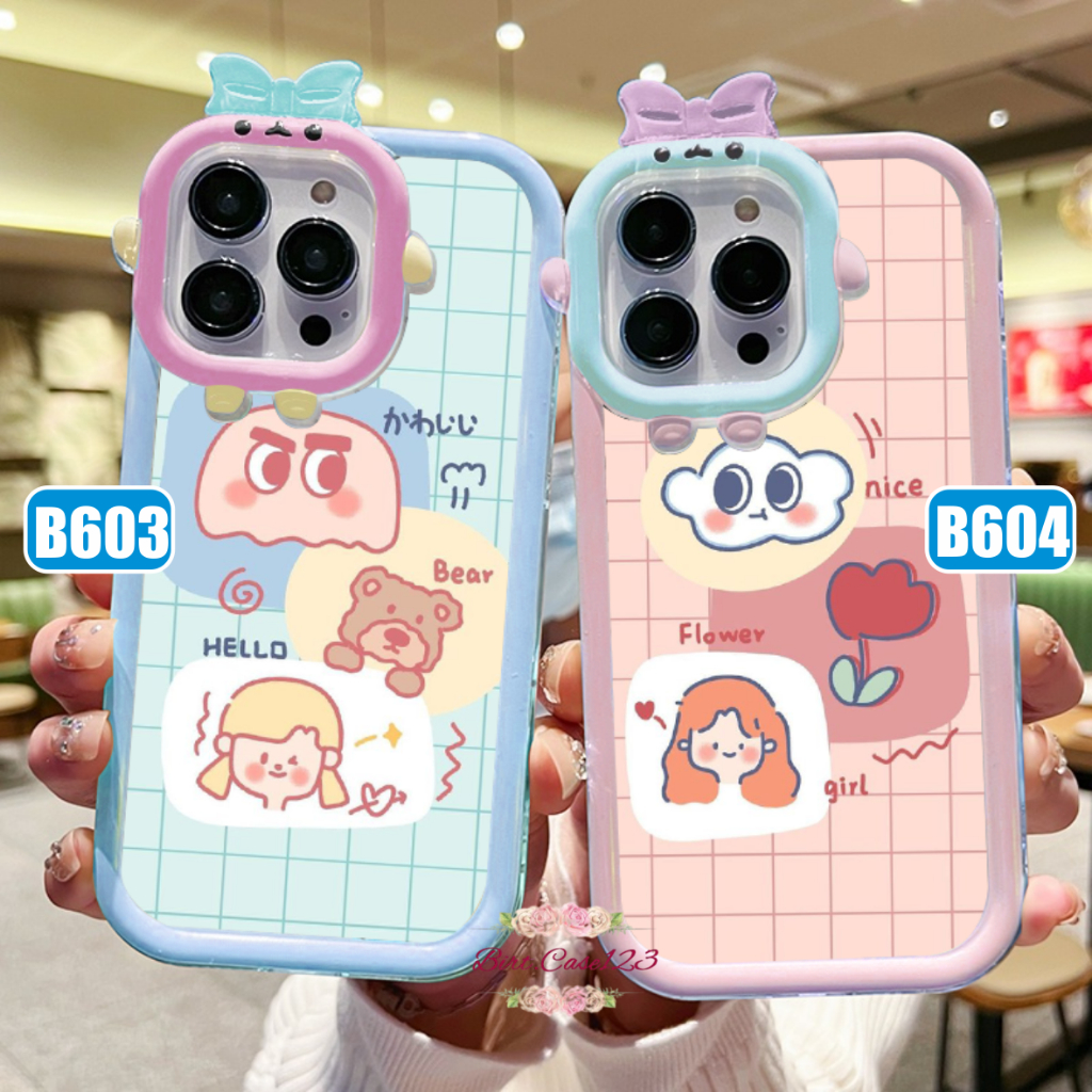 B603 B604 SOFTCASE SILIKON INFINIX SMART 5 6 6 PLUS HOT 9 10 11 12 PLAY 11S 12I 20I 30 30I NOTE 11 1