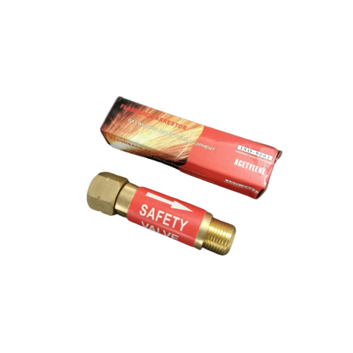 DK Flashback Torch Acetylene / Flashback Arrestor Pencegah Arus Arrestor