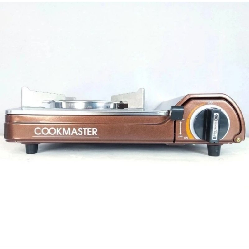 COOKMASTER CM 200 PS KOMPOR PORTABLE STOVE