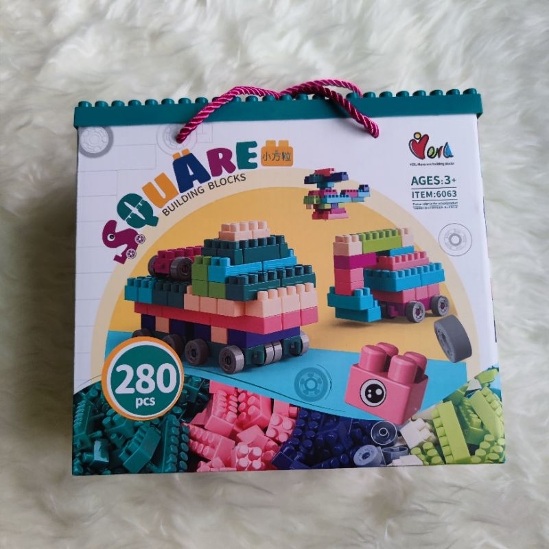 Harga building blocks square Terbaru Jun 2026 | BigGo Indonesia