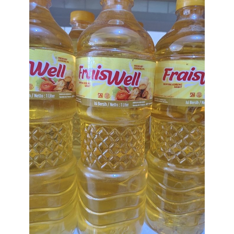 

minyak freswel 1lt