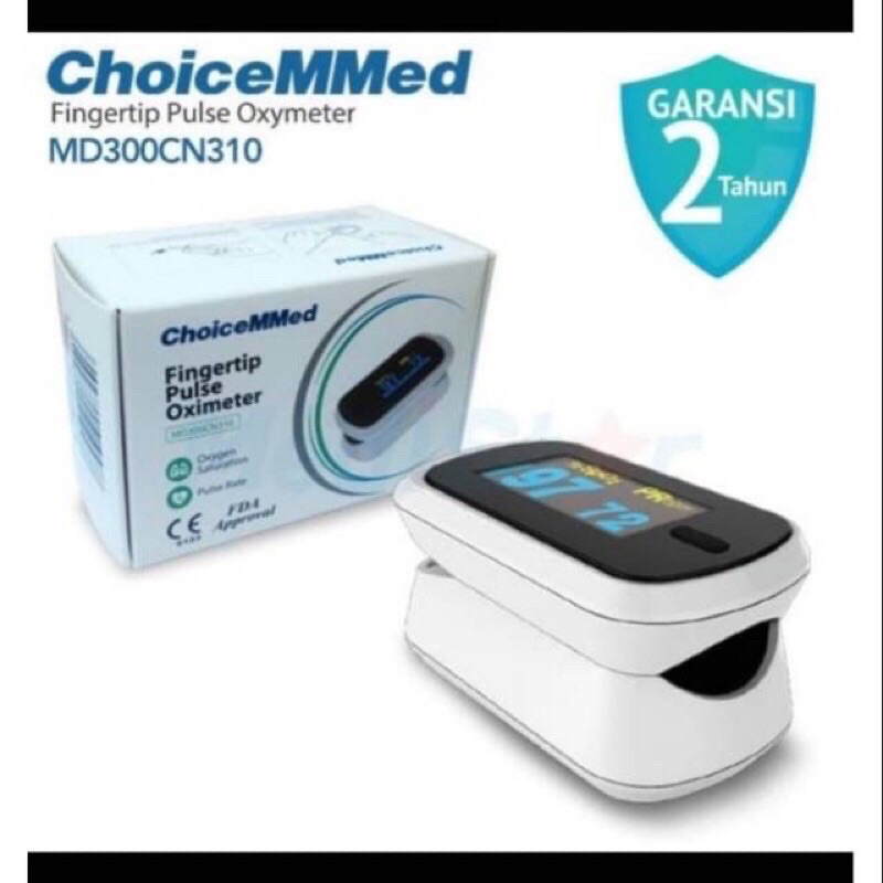 Oximeter ChoiceMmed