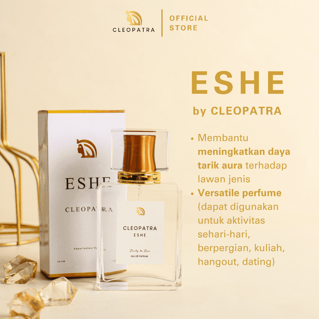 Parfum Cleopatra eshe