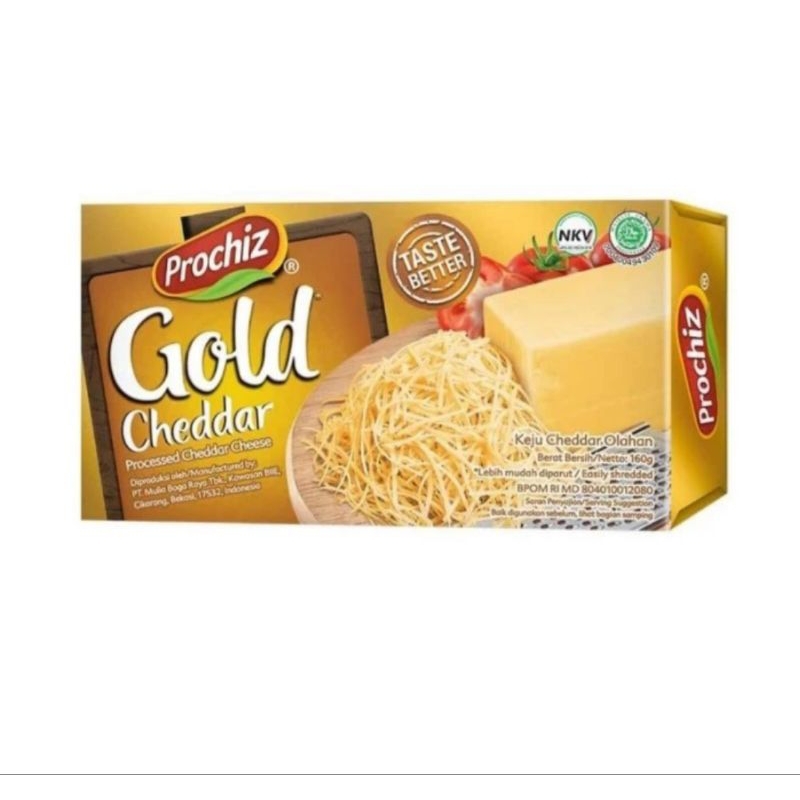 

Prochiz Gold 160gr