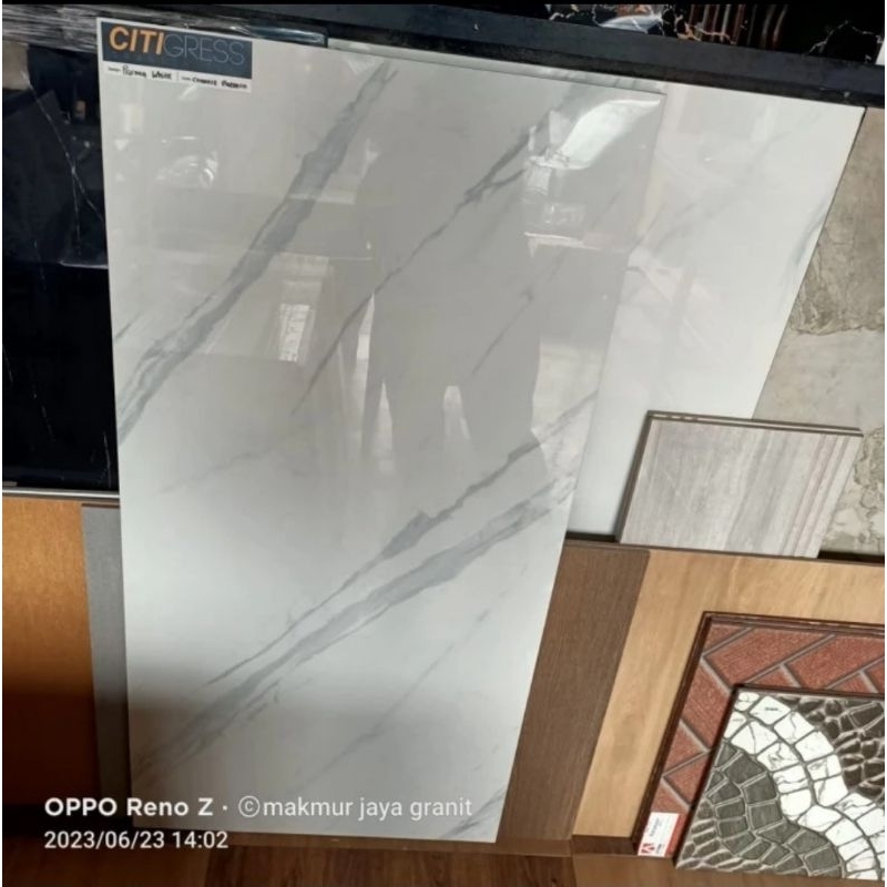 Granit 60x120 Citi Gress parma white