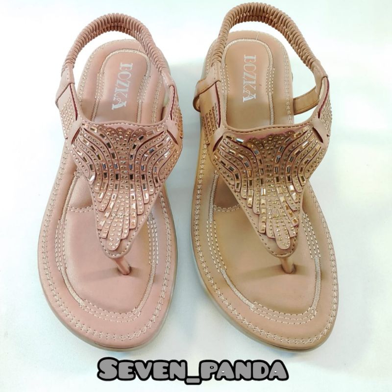Bozka Vsp-4 (Sandal Tali Wanita) [8001018712]