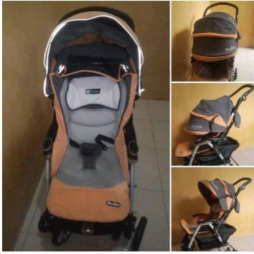 Stroller Capella
