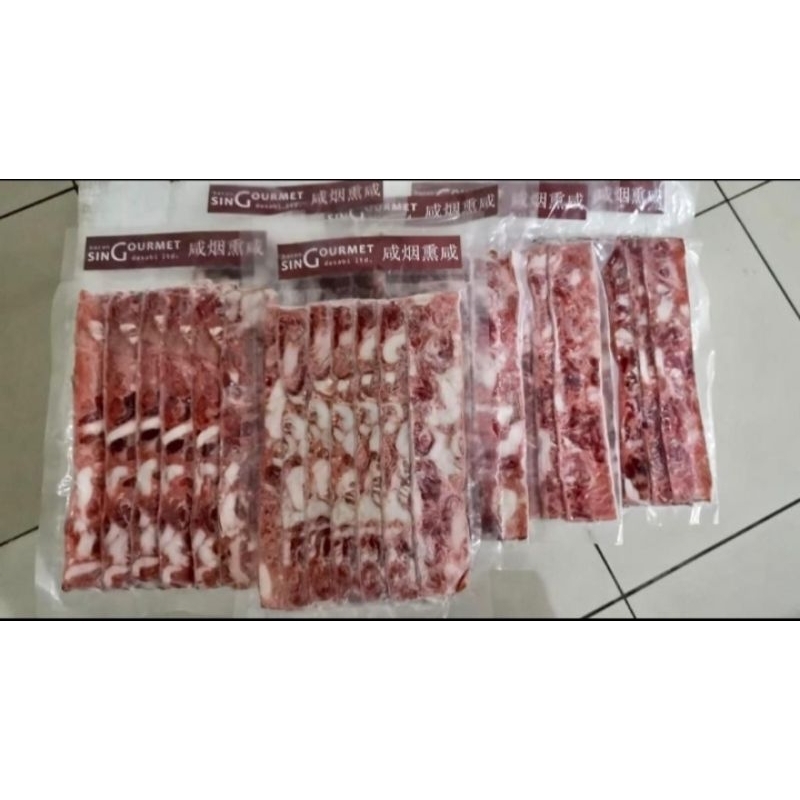 

PO BACON NON HALAL