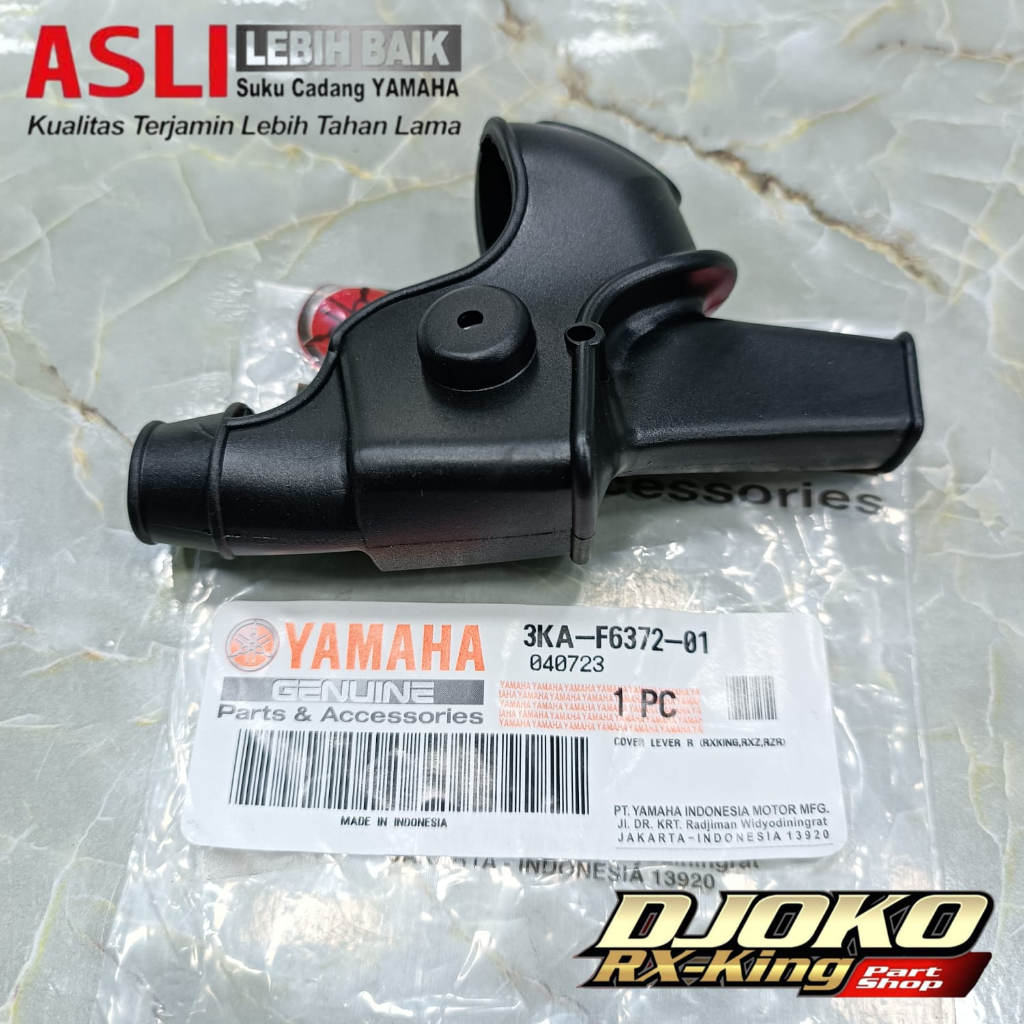 KARET HANDLE - HENDEL  REM rx king master original YGP 100% garansi ori
