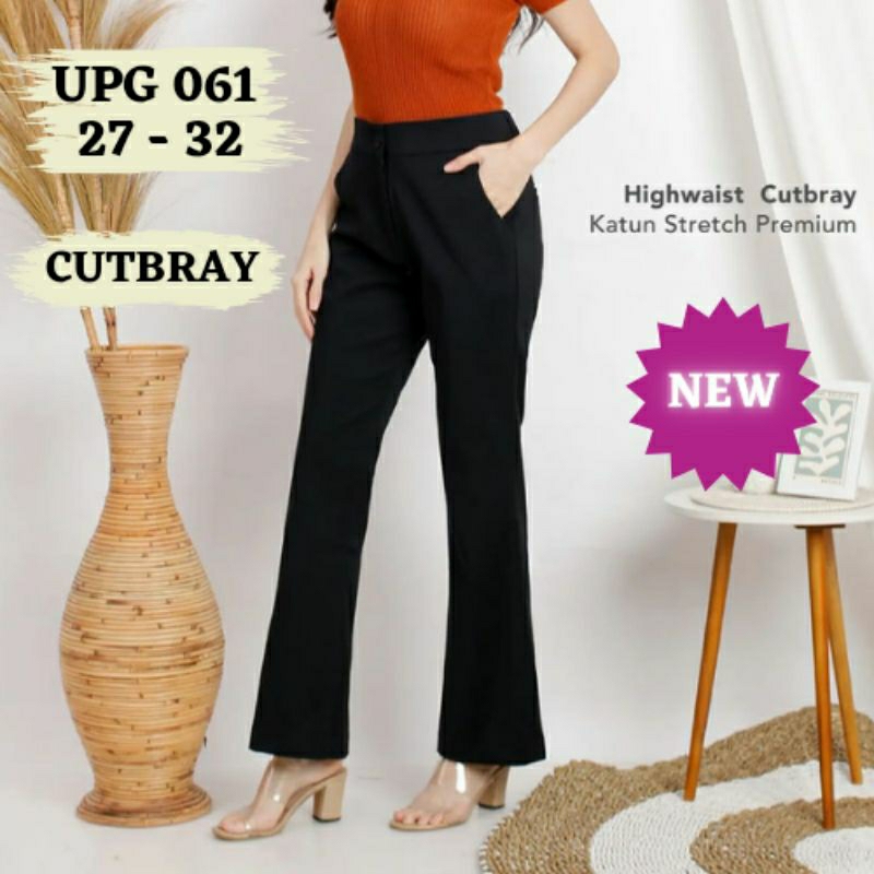 UPGRADE PREMIUM 061 CELANA CUTBRAY KATUN MANGO