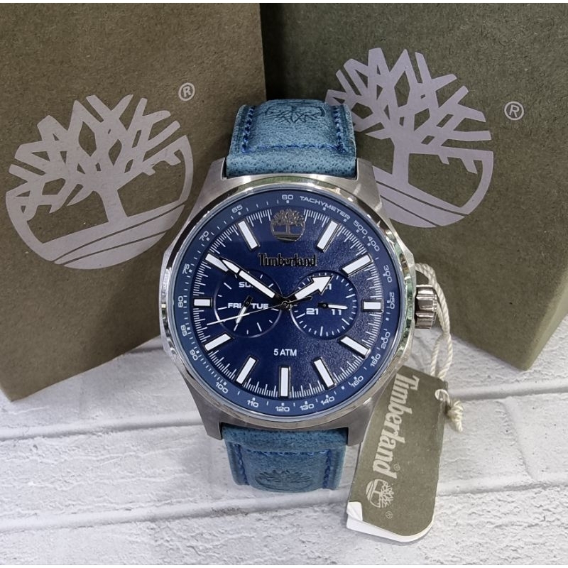 Jam Tangan Pria Original Timberland TBL.14813JS/03