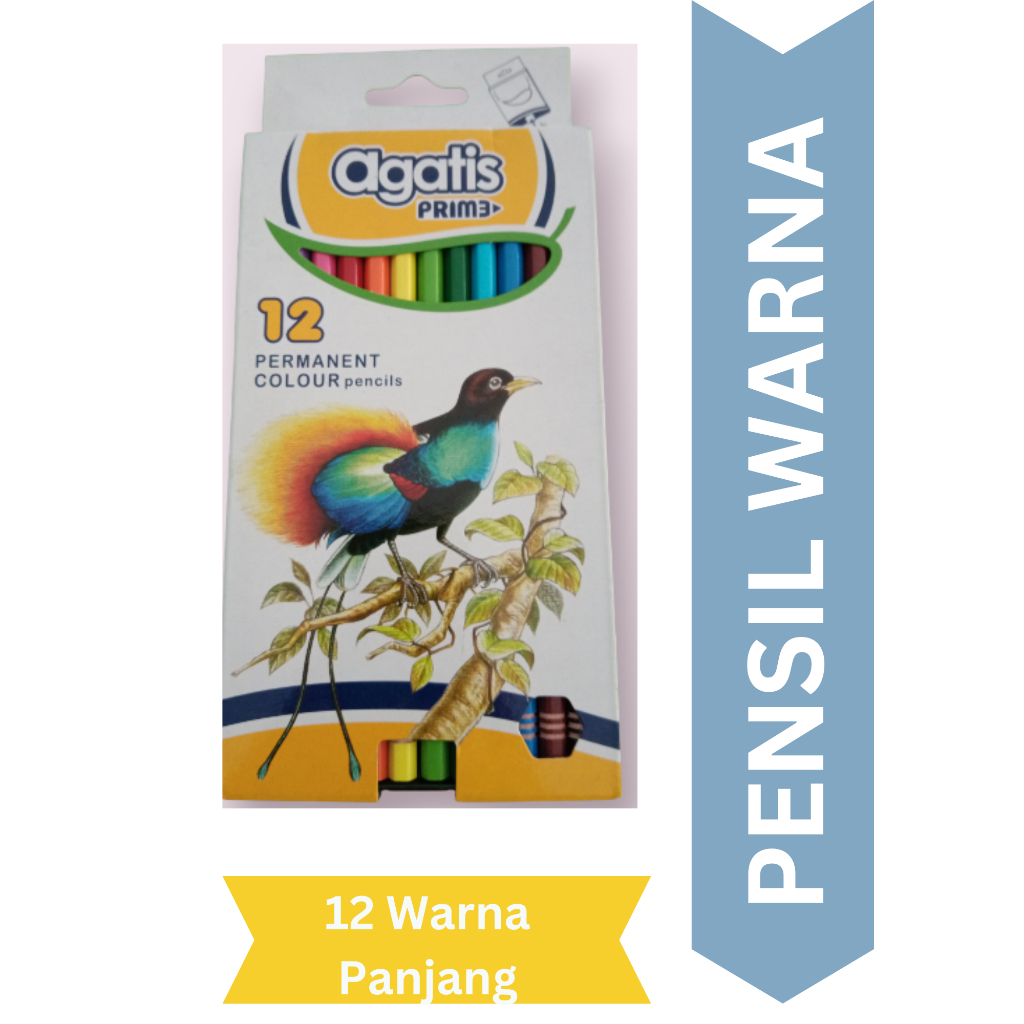 

AGATIS PRIME 12 Warna
