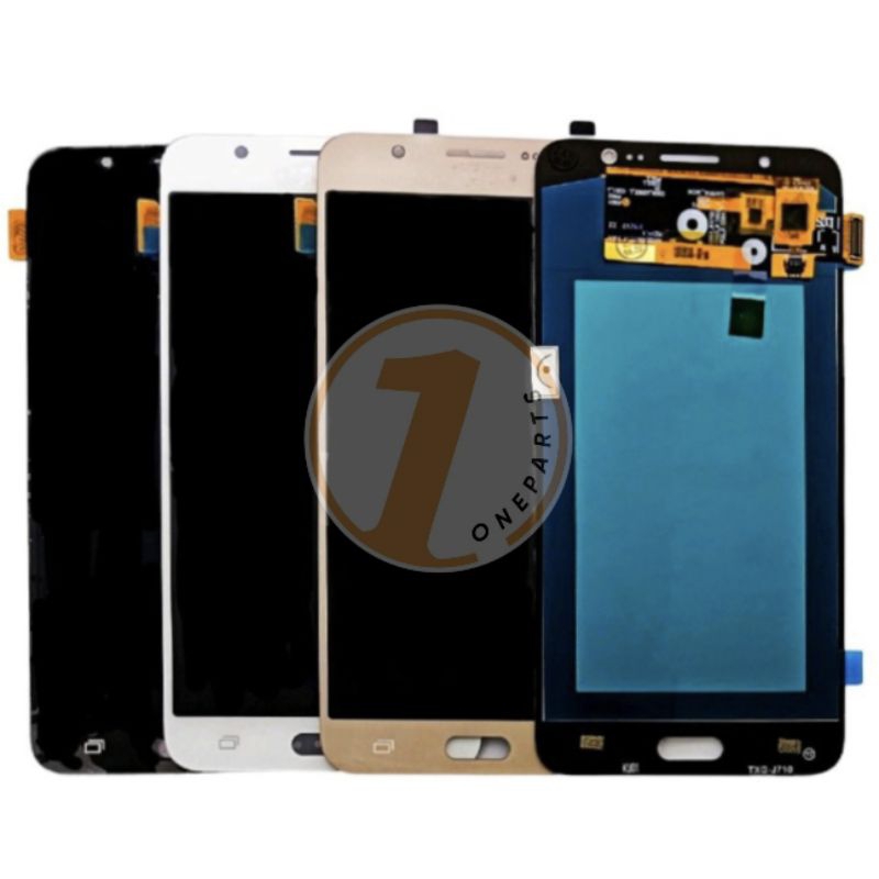 LCD TOUCHSCREEN SAMSUNG J7 2016 J710 OLED
