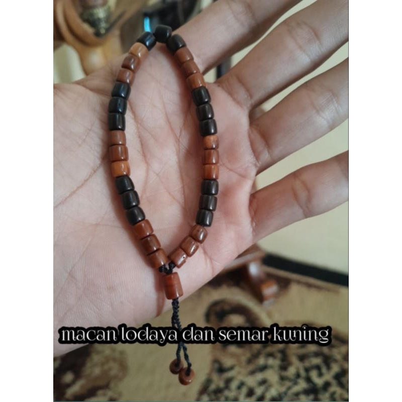 gelang macan lodaya+semar