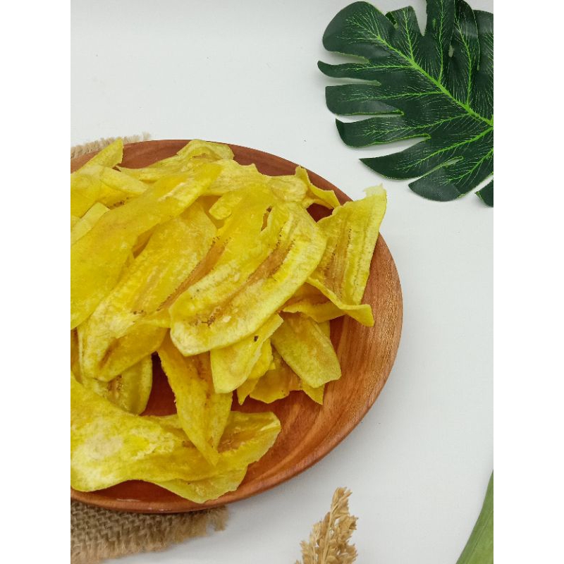 

Keripik pisang RamaYudha