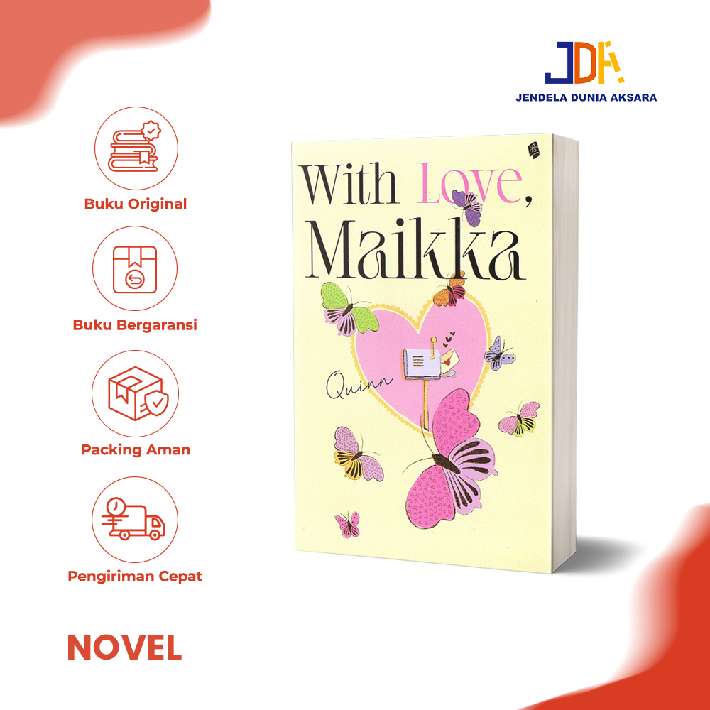 With Love Maikka - Quinn